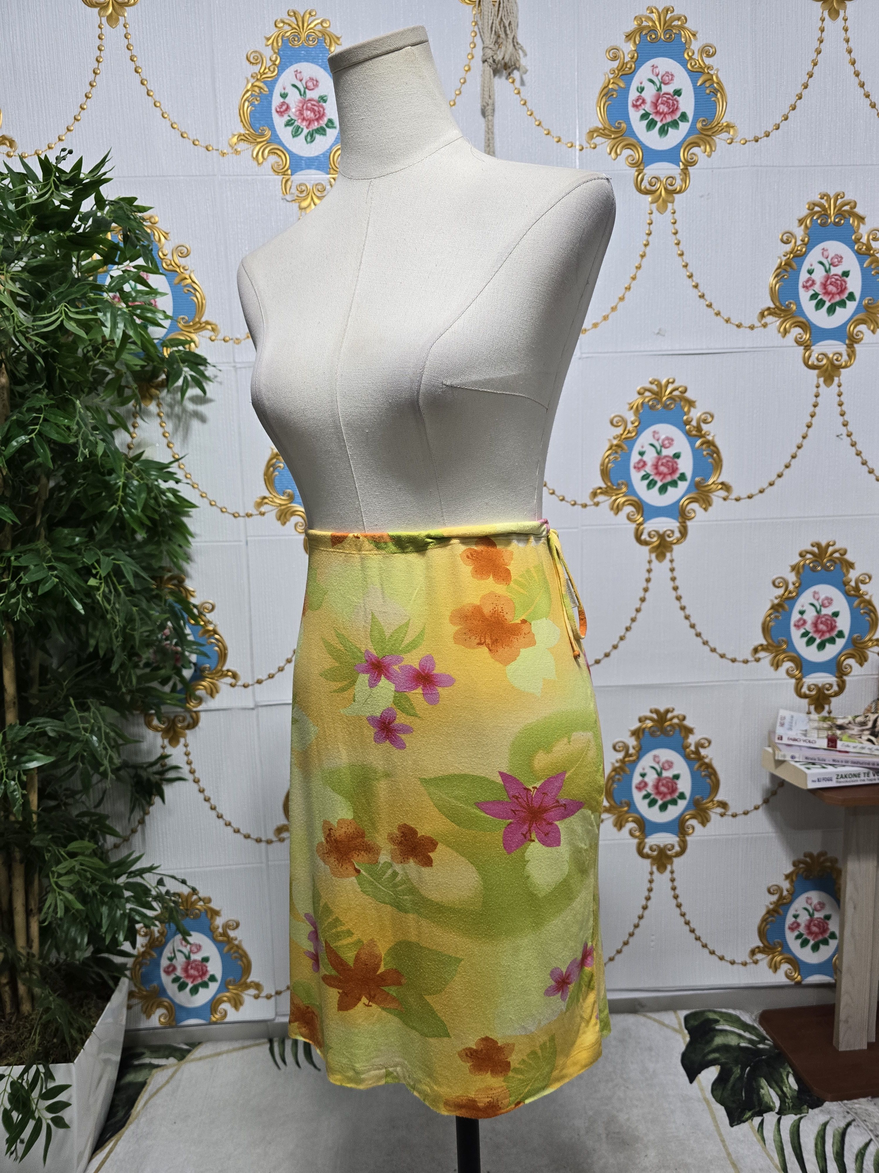 Colmar COLMAR VINTAGE skirt womens size MEDIUM Size 29" - 5 Thumbnail