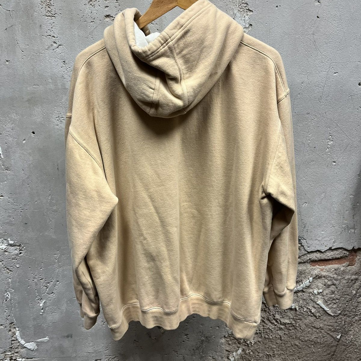 Enyce × Vintage ENYCE Vintage Y2K Logo Pullover Hoodie Skater Oversized Size US XL / EU 56 / 4 - 4 Thumbnail