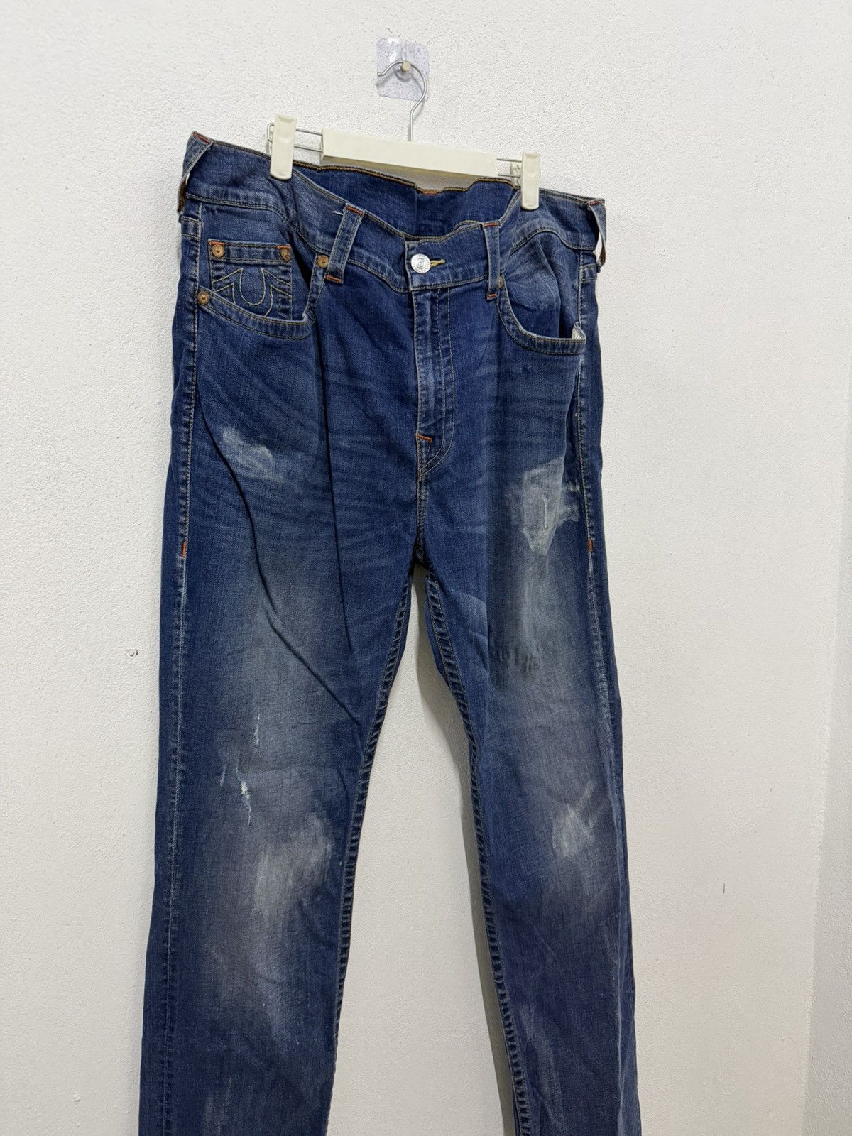 True Religion True Religion Denim Size US 42 / EU 58 - 3 Thumbnail