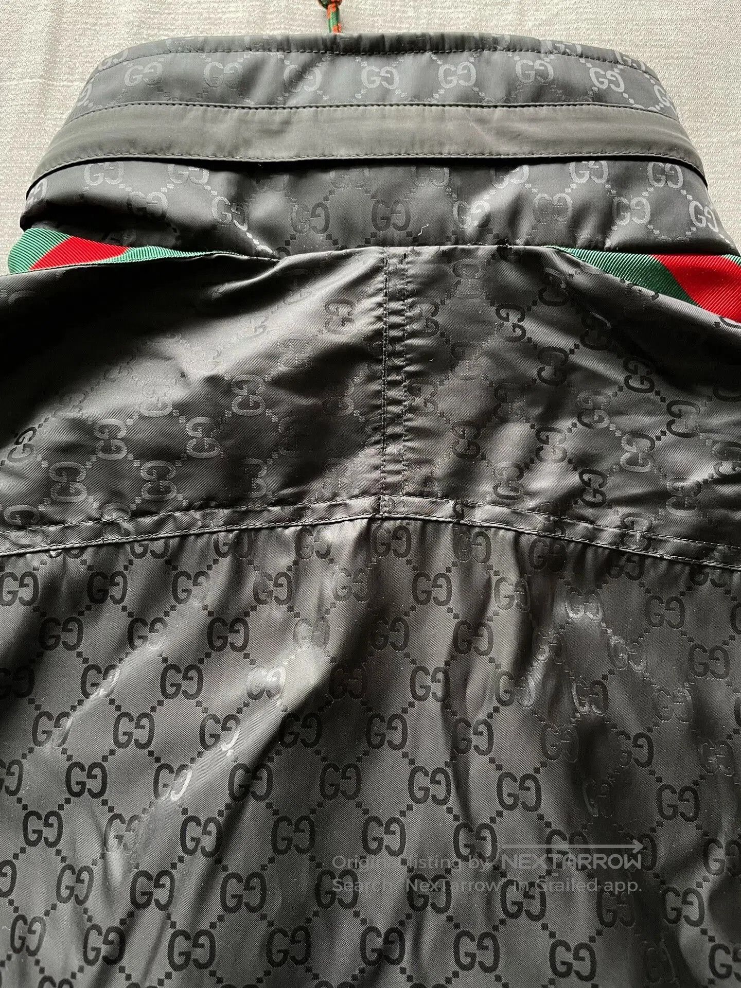 Gucci Gucci 2020FW Nylon Coat. Size US S / EU 44-46 / 1 - 8 Thumbnail