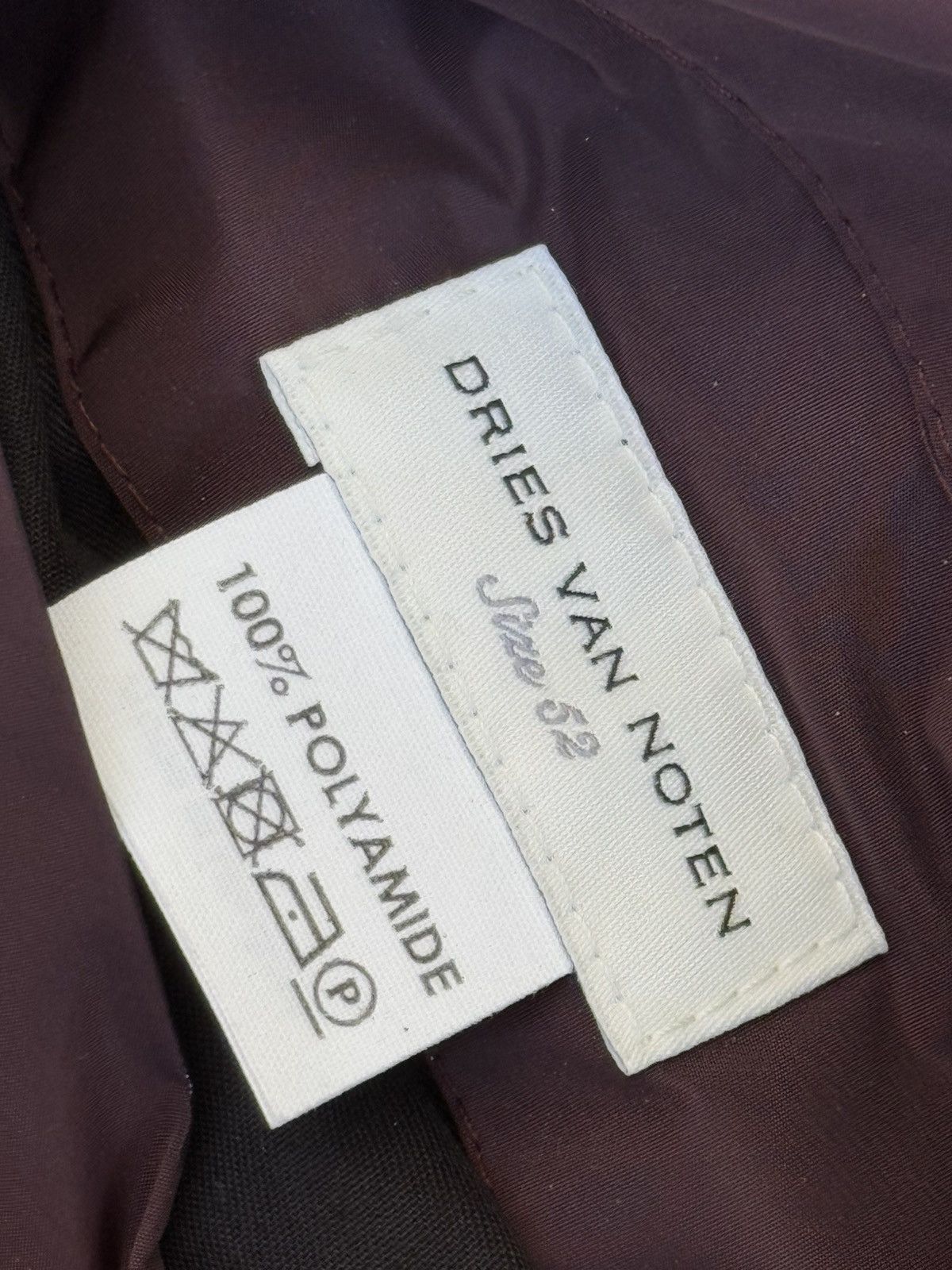 Dries Van Noten *RARE*SS'16 Jacket Reversible w/Marilyn Monroe Print Size US M / EU 48-50 / 2 - 7 Thumbnail