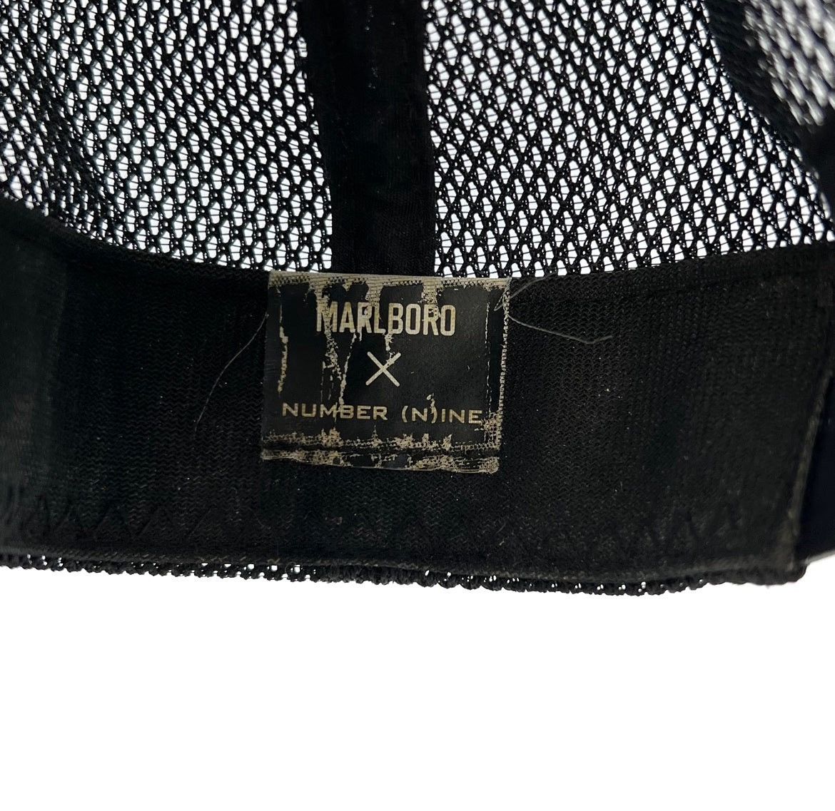 Number (N)ine Number (N)ine x Marlboro Trucker Cap Size ONE SIZE - 3 Thumbnail