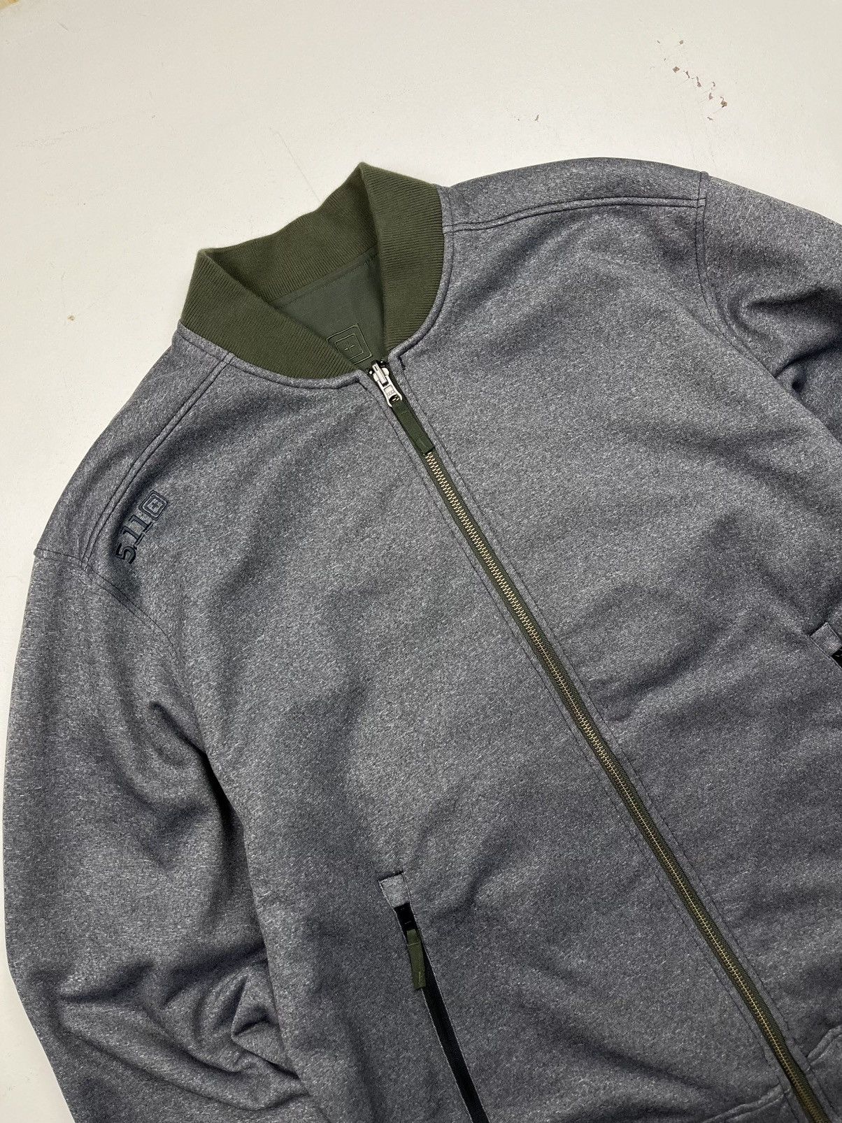 5.11 5.11 Tactical Revolver Reversible Jacket Size US L / EU 52-54 / 3 - 20 Thumbnail