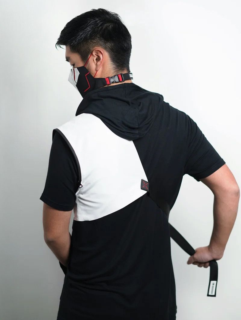 Other IMCMPLX (2020) ARMD//VOX Arm Jacket by Bryan Lie Size ONE SIZE - 16 Thumbnail