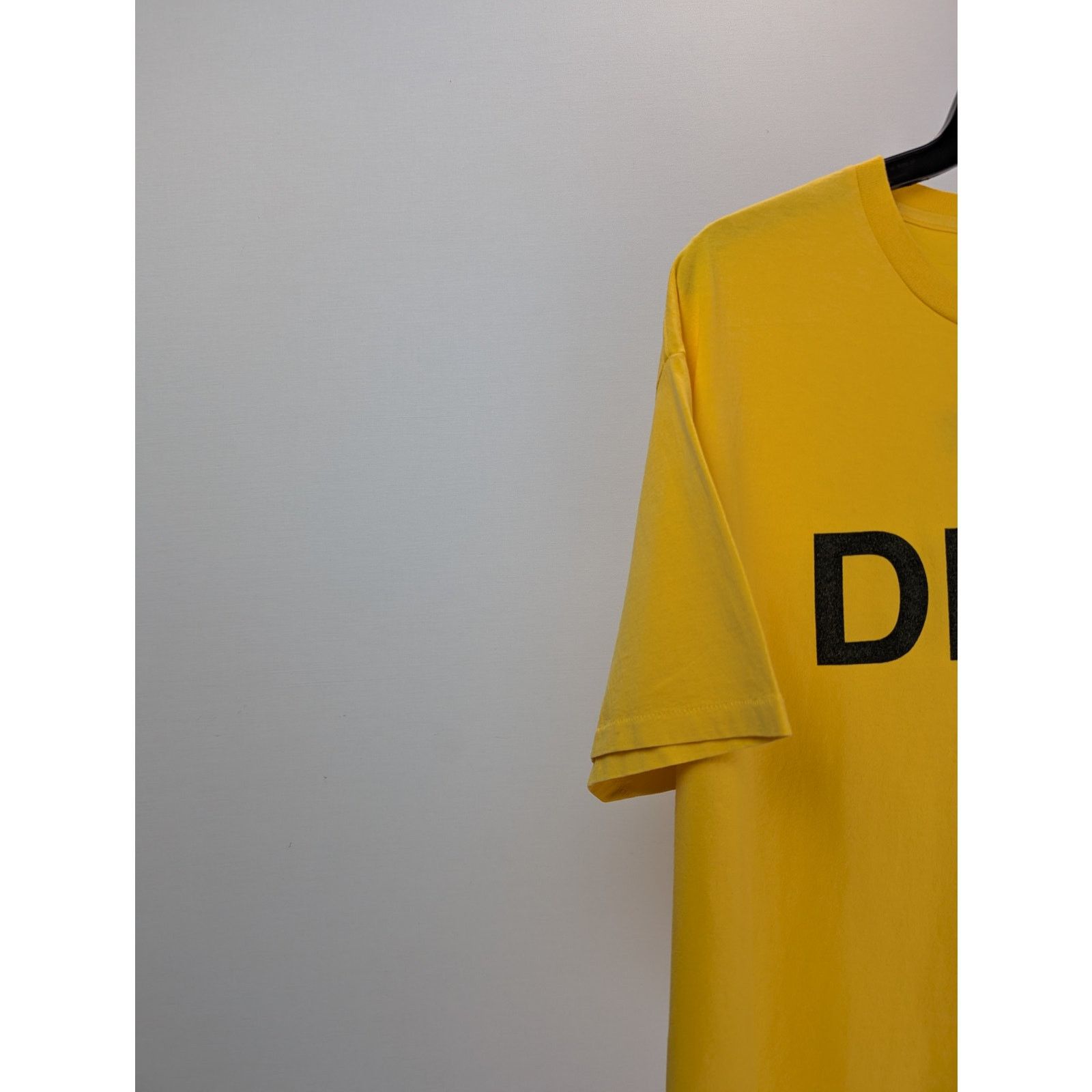 Gallery Dept. o1rshd1 Dept Standard Tee T-Shirt in Yellow Size US XL / EU 56 / 4 - 2 Thumbnail