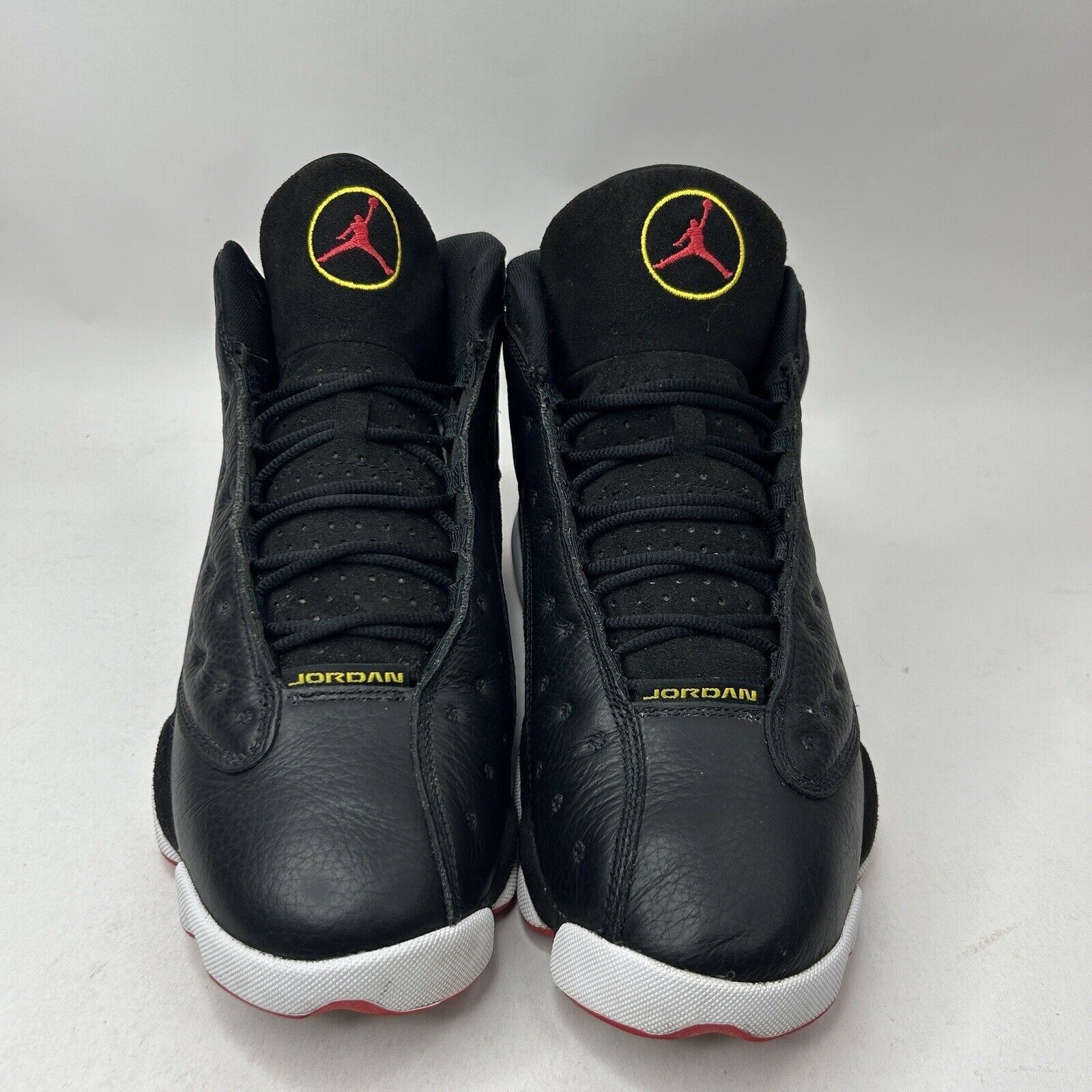 Nike Nike Air Jordan 13 Retro “Playoff” 2023 Size US 11 / EU 44 - 2 Thumbnail