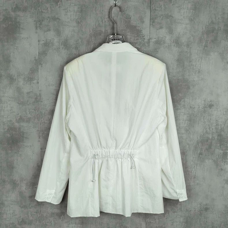Maison Margiela Maison Margiela bride expensive series whirte jacket 2501- Size M / US 6-8 / IT 42-44 - 2 Thumbnail