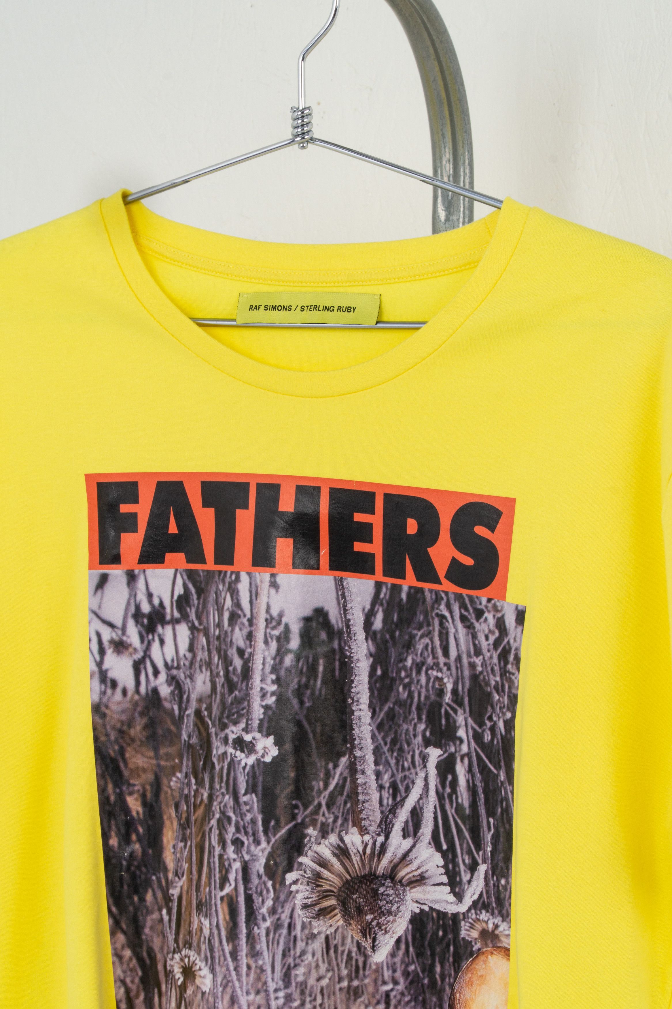 Raf Simons × Sterling Ruby
