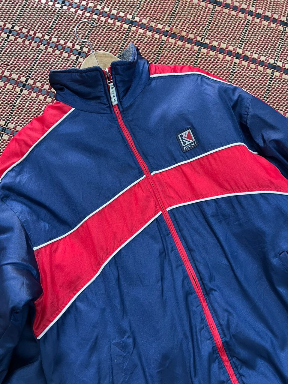 Karl Kani Vintage 90s Karl Kani Jacket Size US XL / EU 56 / 4 - 4 Thumbnail