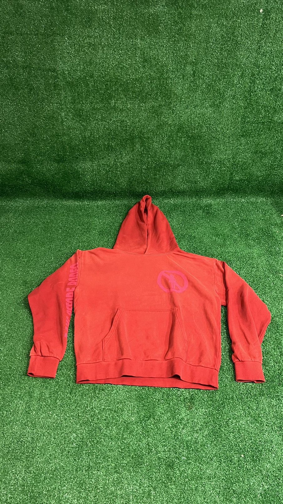 Travis Scott Days Before Rodeo Hoodie **IN HAND**