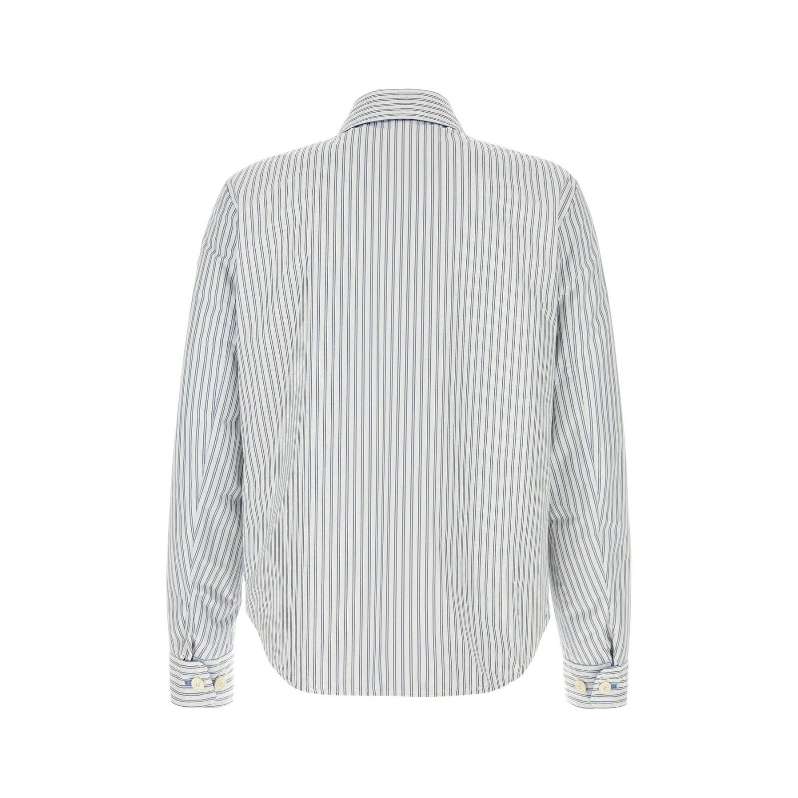 Moncler MONCLER Crescent Embroidered Cotton Blend Reversible Down Ja Size US L / EU 52-54 / 3 - 2 Thumbnail