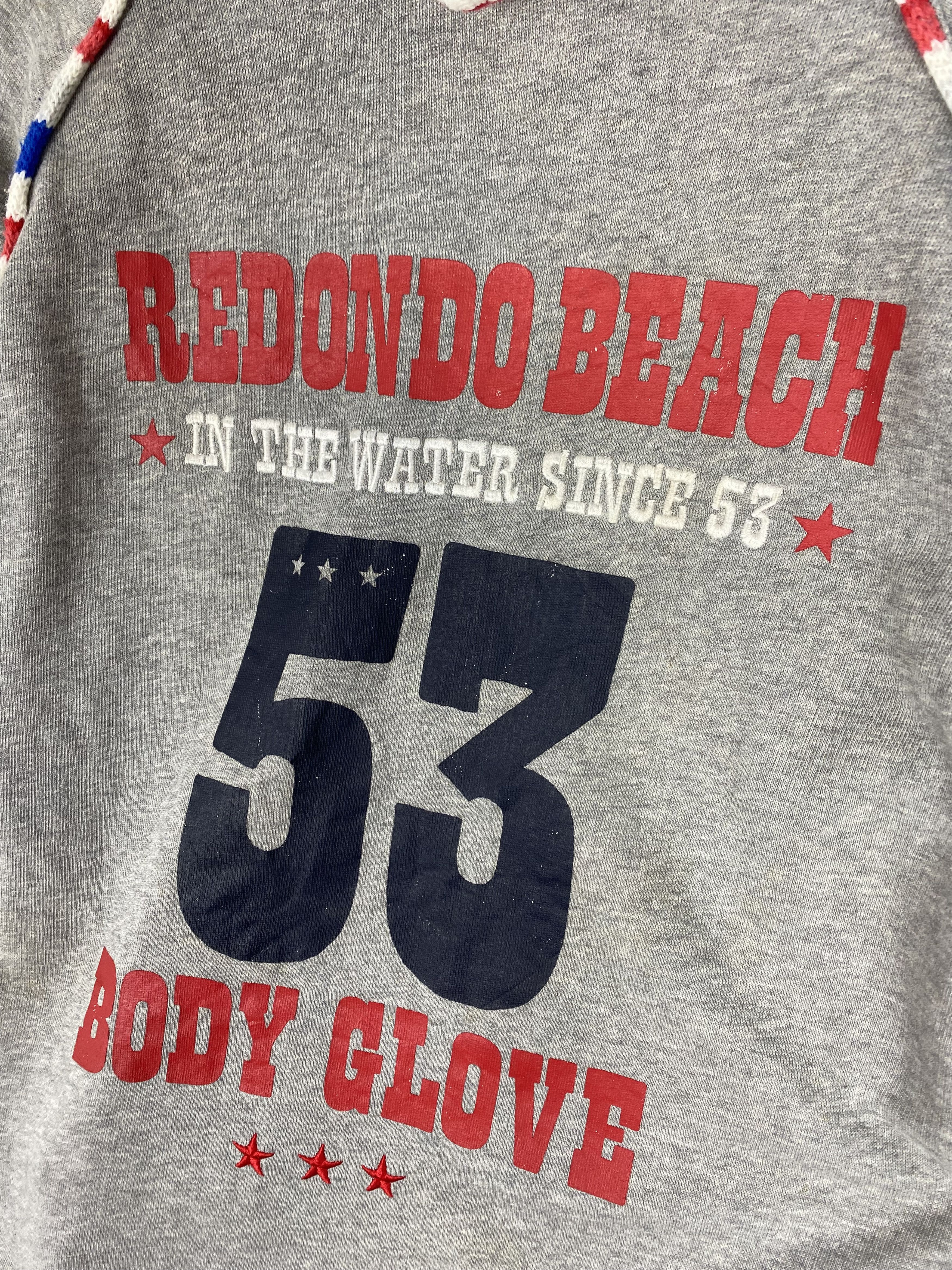 Body Glove Vintage Body Glove Hoodies PS0189 Size US M / EU 48-50 / 2 - 9 Thumbnail