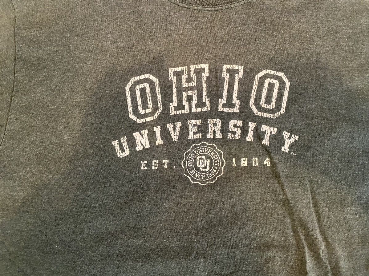 Vintage Vintage Ohio University Size US L / EU 52-54 / 3 - 2 Thumbnail