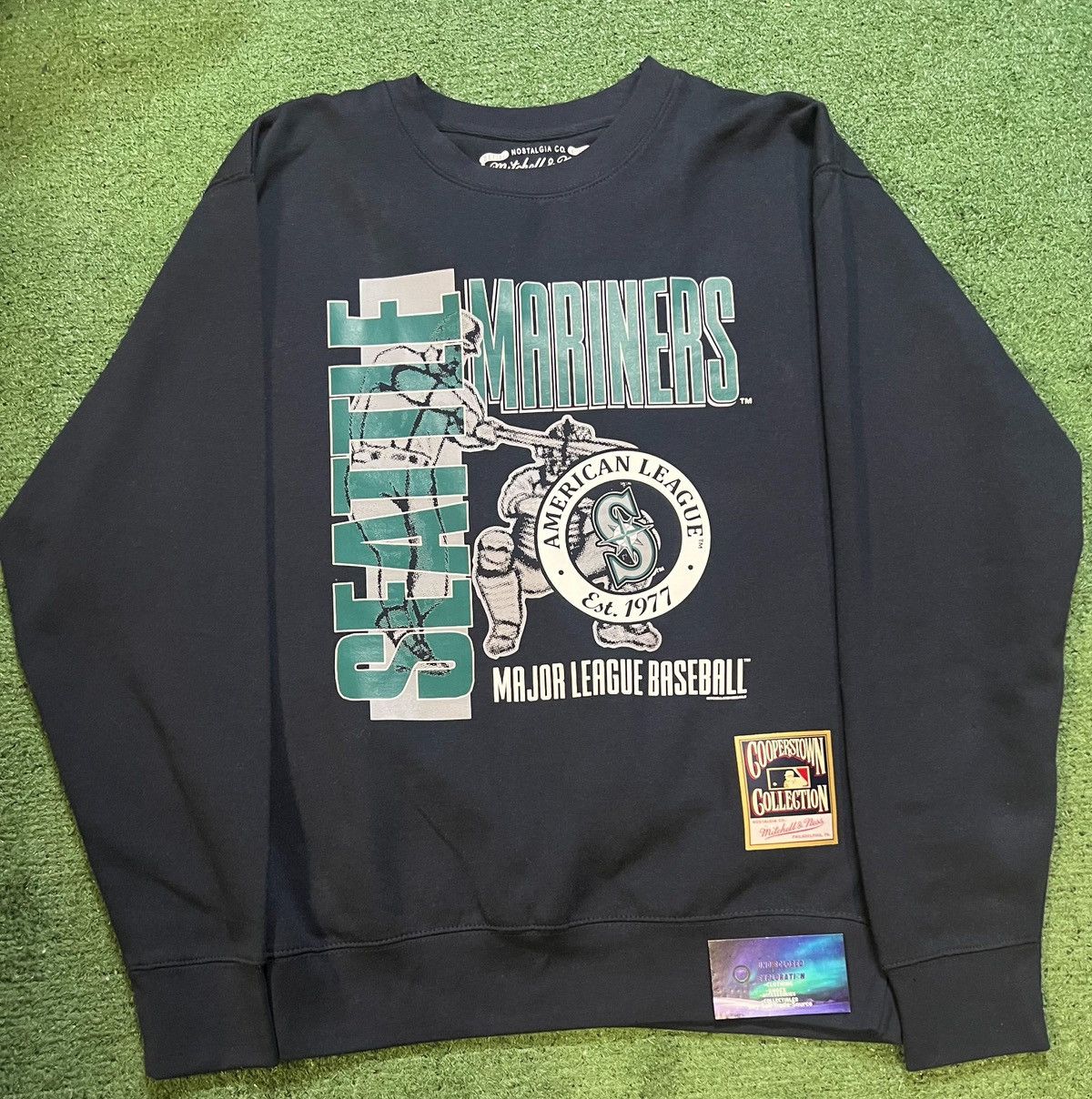 Other Vintage 1990s Seattle Mariners gotta love these guys tee Size US XL / EU 56 / 4 - 1 Thumbnail