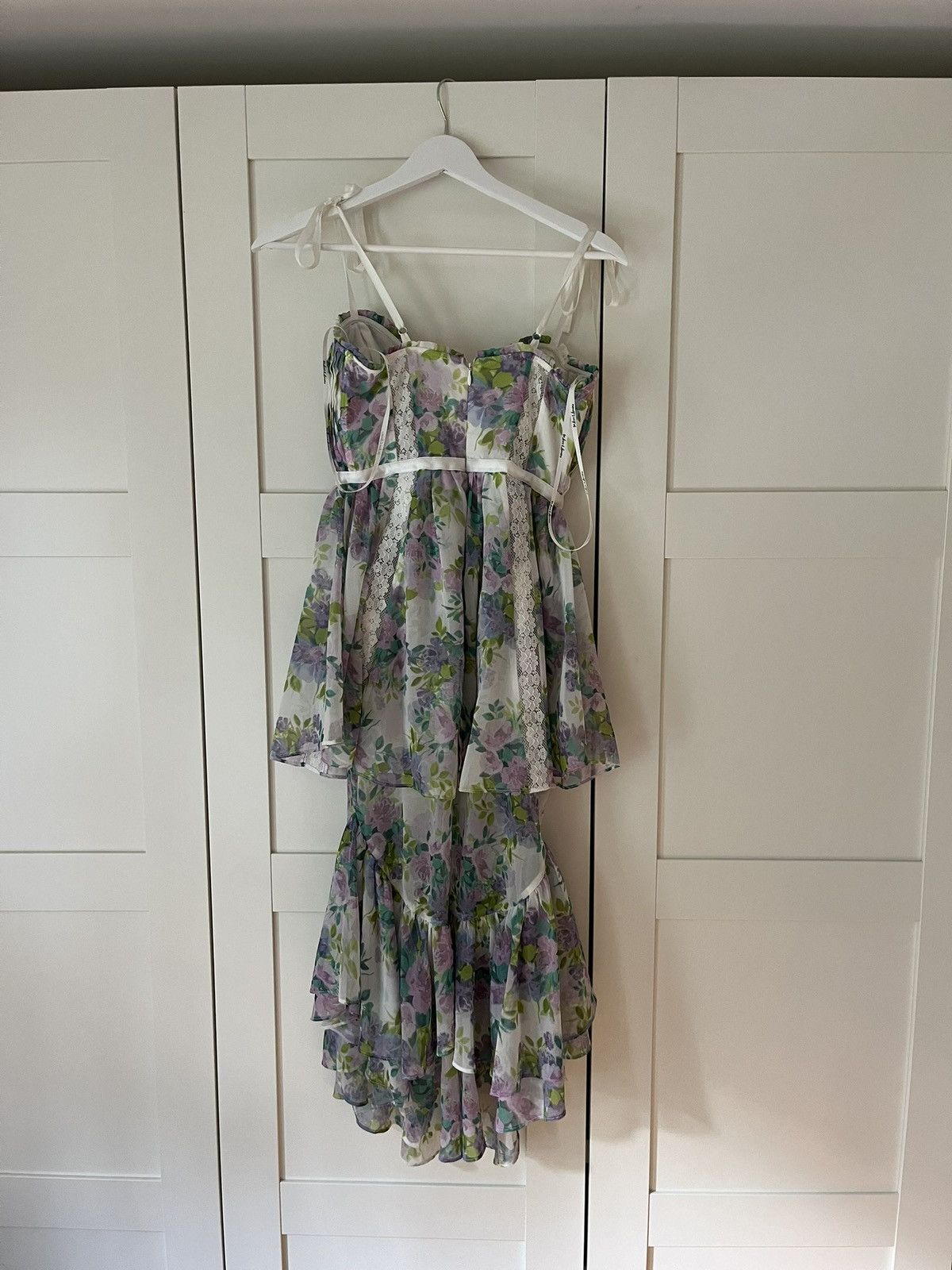 for love and lemons meadow maxi dress For Love & Lemons