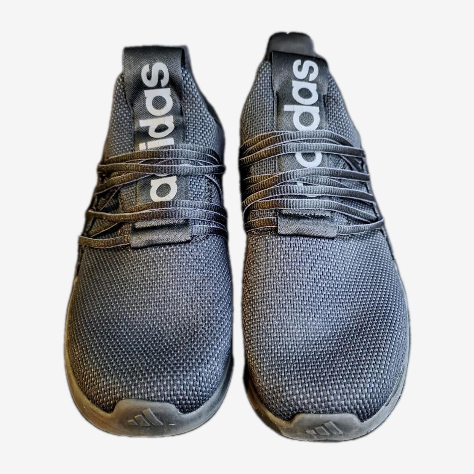 Adidas Adidas Lite Racer Adapt 7.0 Slip On Sneakers Cloudfoam Mens Size US 11.5 / EU 44-45 - 6 Thumbnail