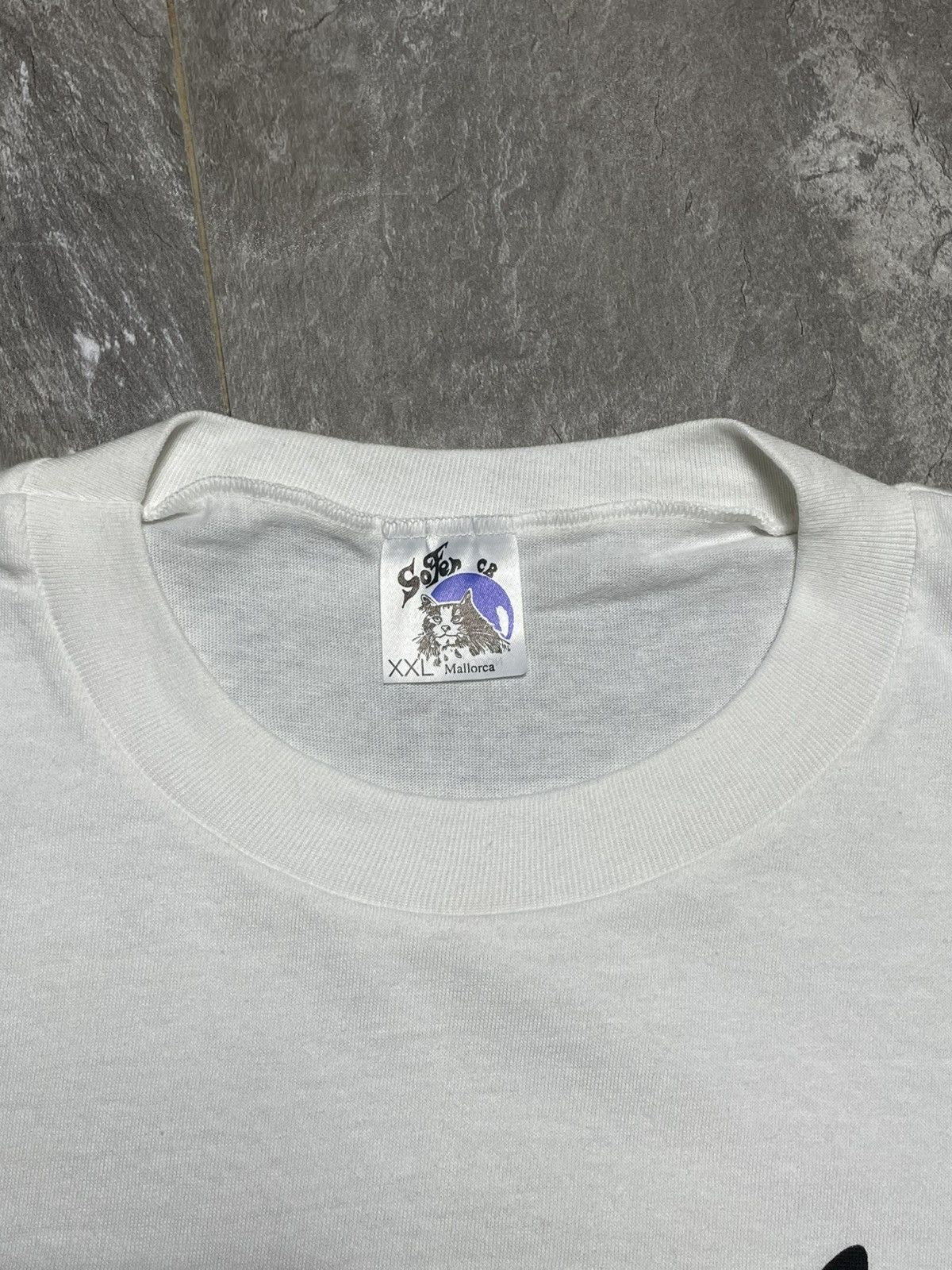 Cartoon Network Vintage 2003 The Flintstones Hanna-Barbera T-Shirt Spain XXL Size US XXL / EU 58 / 5 - 5 Thumbnail