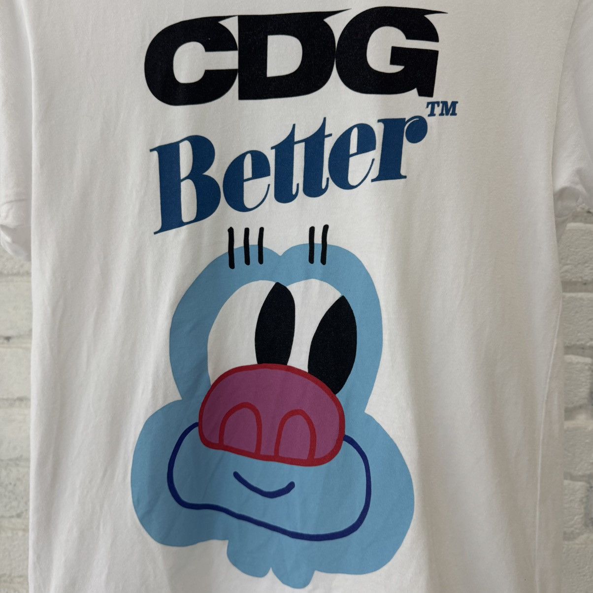 Comme des Garcons Comme Des Garçons x Better Gift Shop Tee Size US S / EU 44-46 / 1 - 3 Thumbnail
