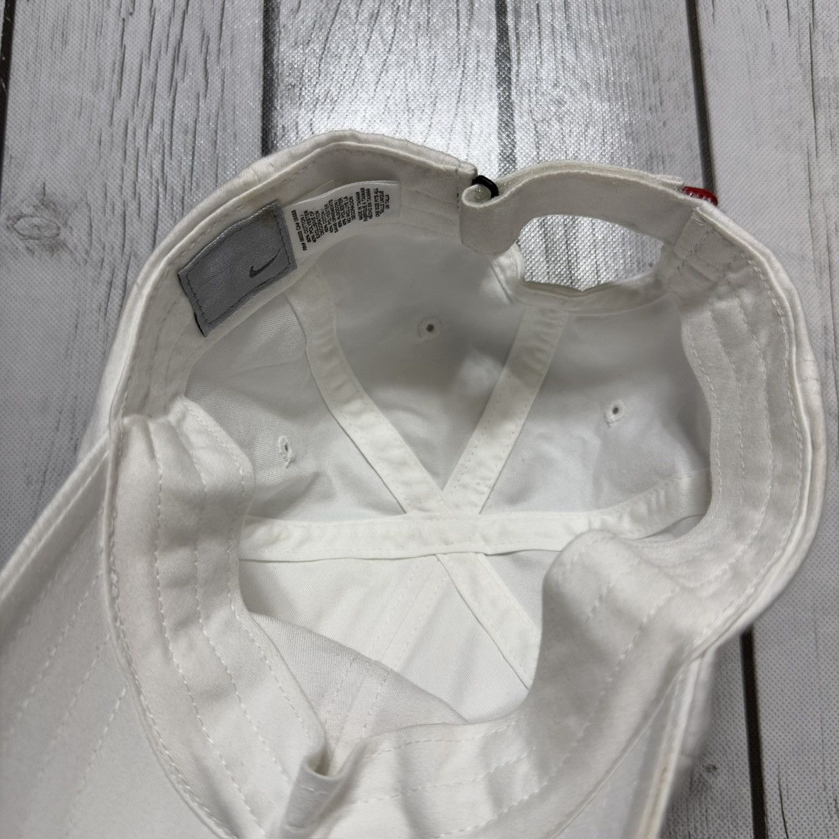 Nike × Vintage Vintage Nike hat Size ONE SIZE - 3 Thumbnail