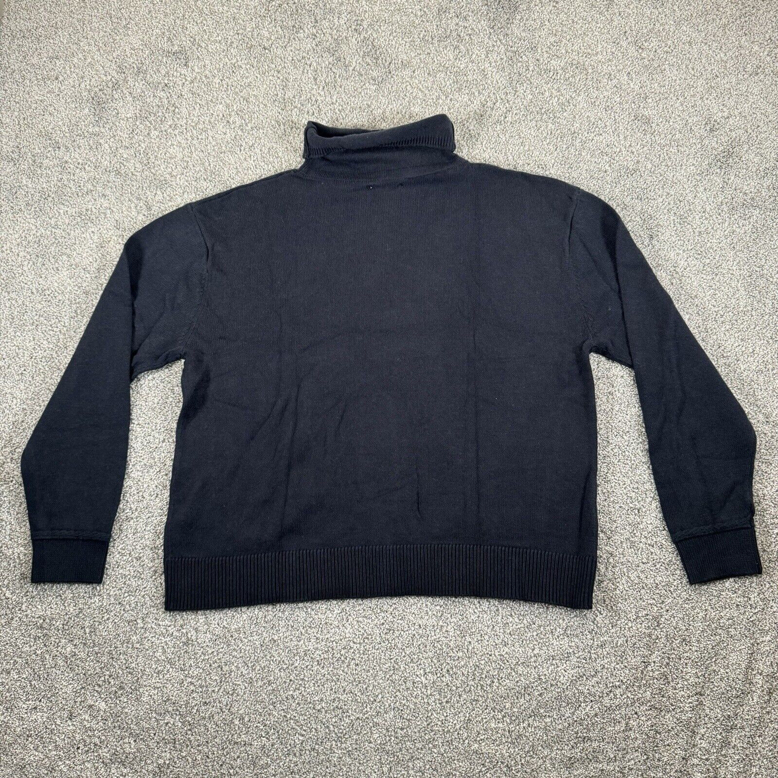 Tommy Hilfiger Tommy Hilfiger Sweater Womens XL Relaxed Fit Academia Preppy Size XL / US 12-14 / IT 48-50 - 12 Thumbnail
