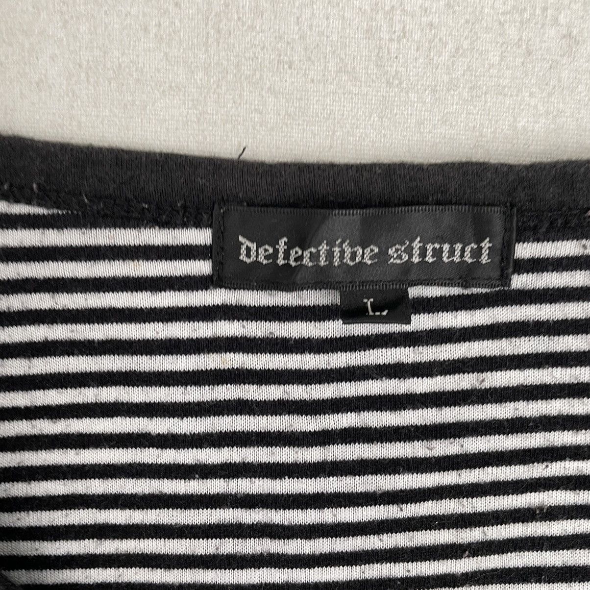 If Six Was Nine × Japanese Brand × Le Grande Bleu (L.G.B.) Detective struct longsleeve ifsixwasnine style Size US M / EU 48-50 / 2 - 5 Thumbnail