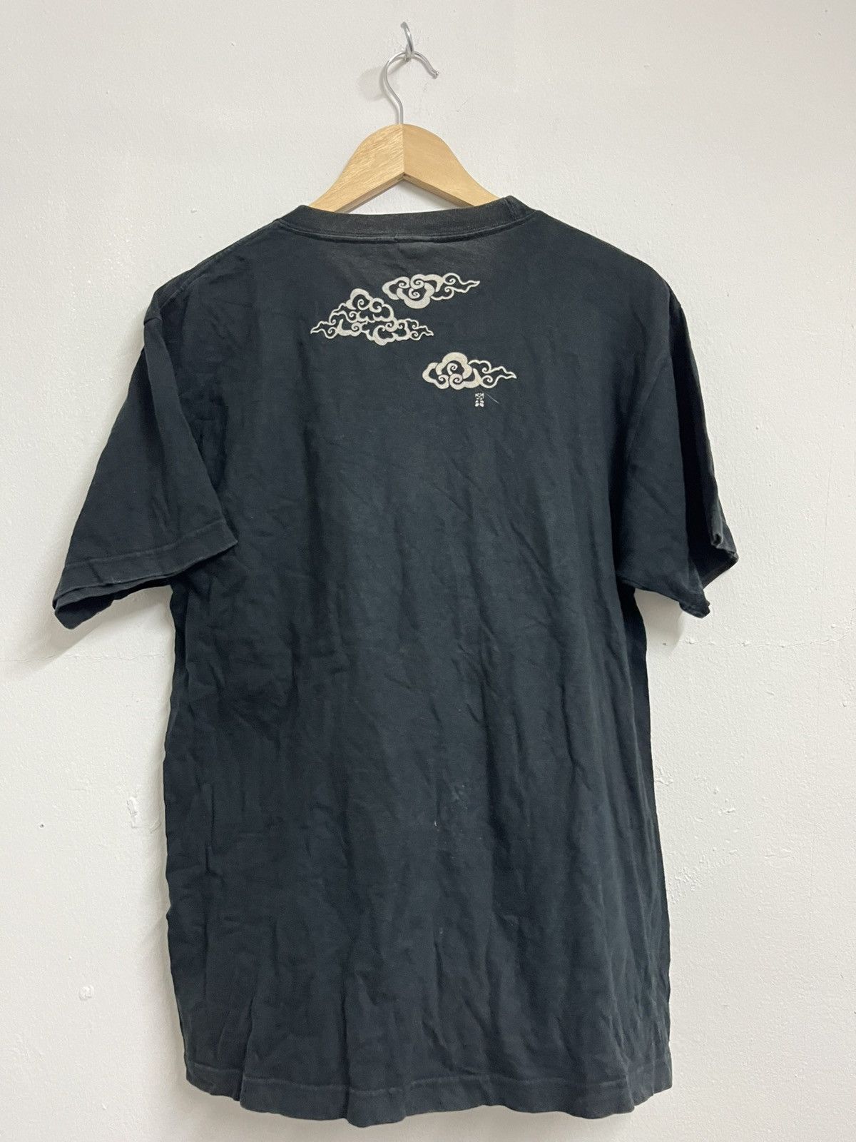 Addict Clothes Japan 💥SUKAJAN DRAGON SOUVENIRS TEE Size US L / EU 52-54 / 3 - 8 Thumbnail