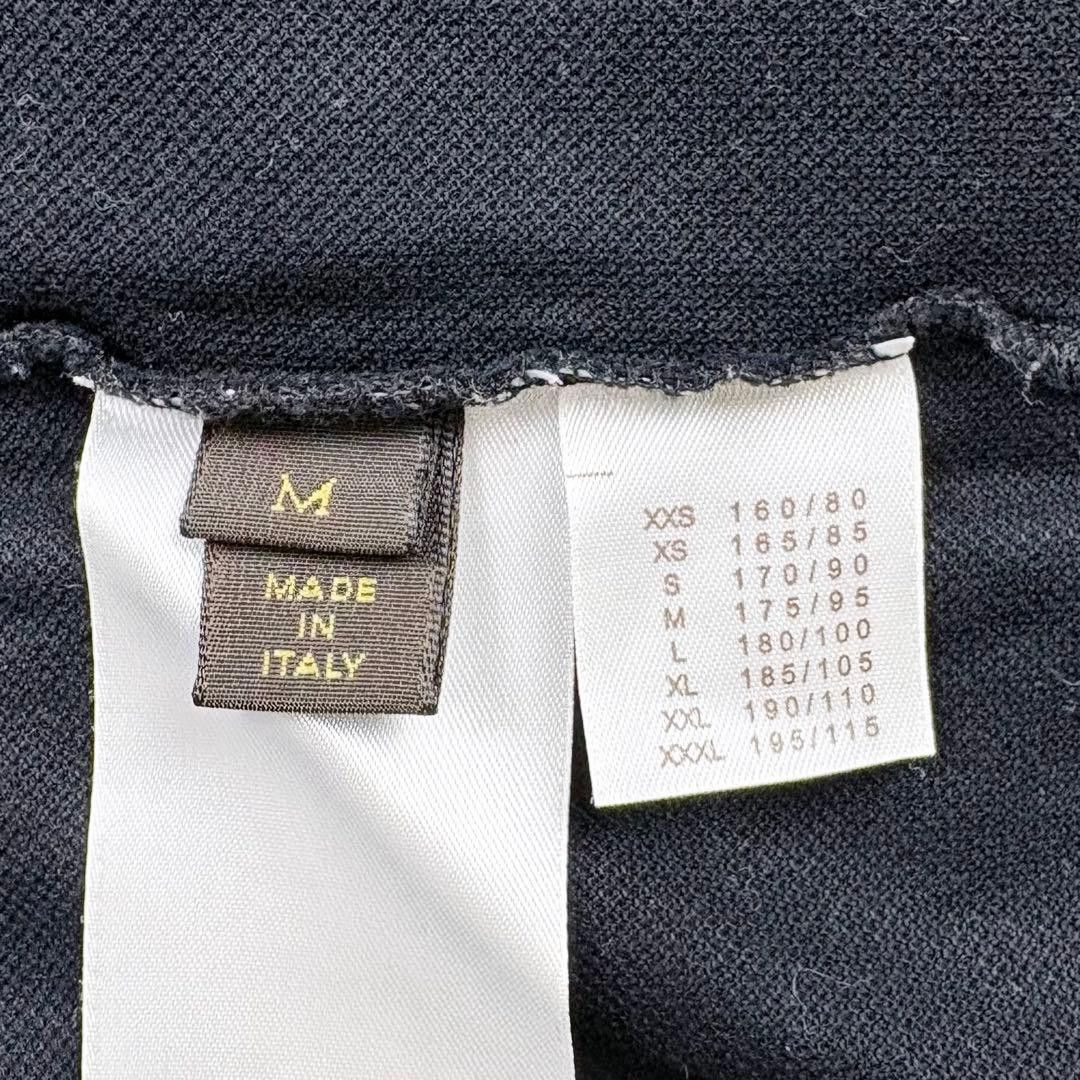 Louis Vuitton Louis Vuitton Damier Polo Shirt with Pique Collar Size US M / EU 48-50 / 2 - 9 Thumbnail