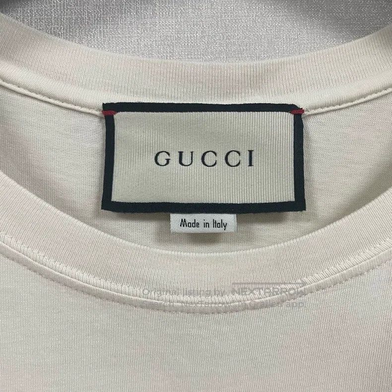 Gucci Gucci Classic double G printed short sleeves Size US L / EU 52-54 / 3 - 3 Thumbnail