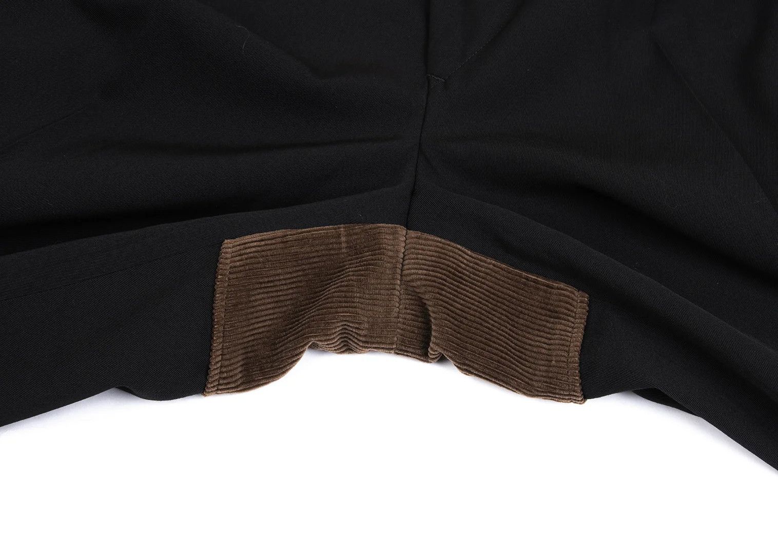 Yohji Yamamoto Yohji Yamamoto Corduroy Wool Gabardine Set Up Size US M / EU 48-50 / 2 - 15 Thumbnail