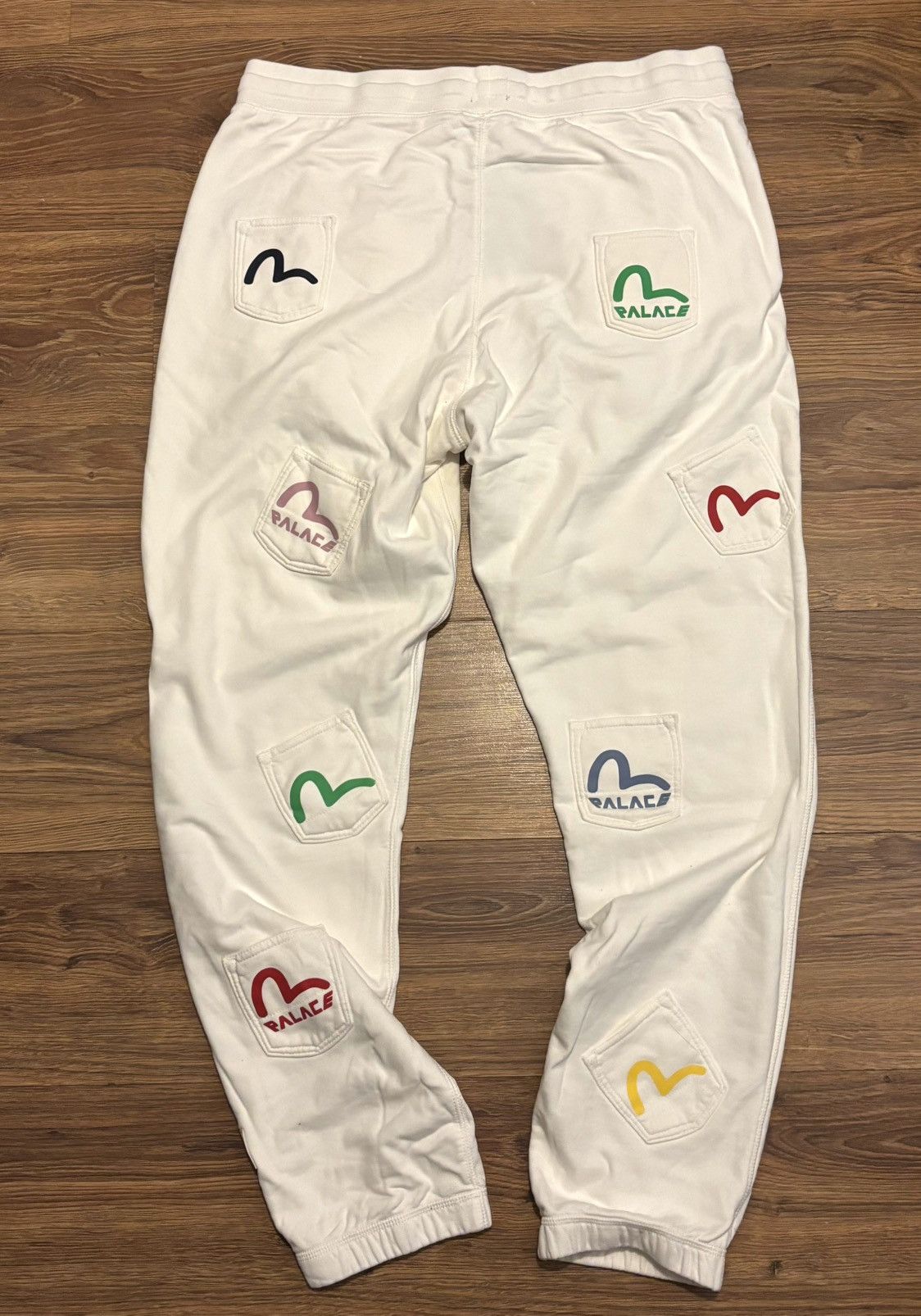 Evisu × Palace Evisu x Palace Jogger XL Size US 36 / EU 52 - 2 Thumbnail