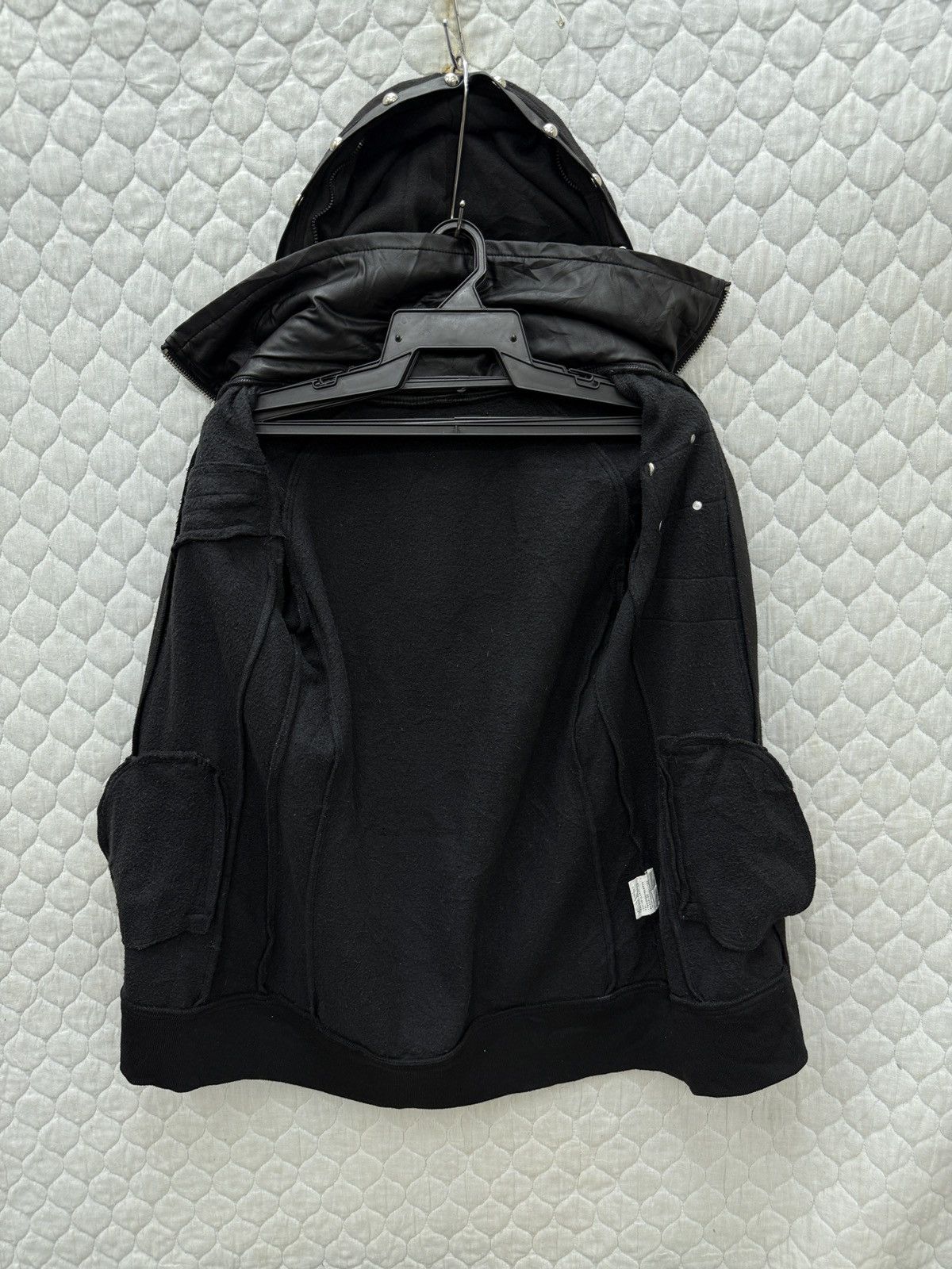 Sex Pot ReVeNGe 🔥🔥🔥ARCHIVE SEX POT REVENGE HOODIE PUNK JACKET Size M / US 6-8 / IT 42-44 - 7 Thumbnail