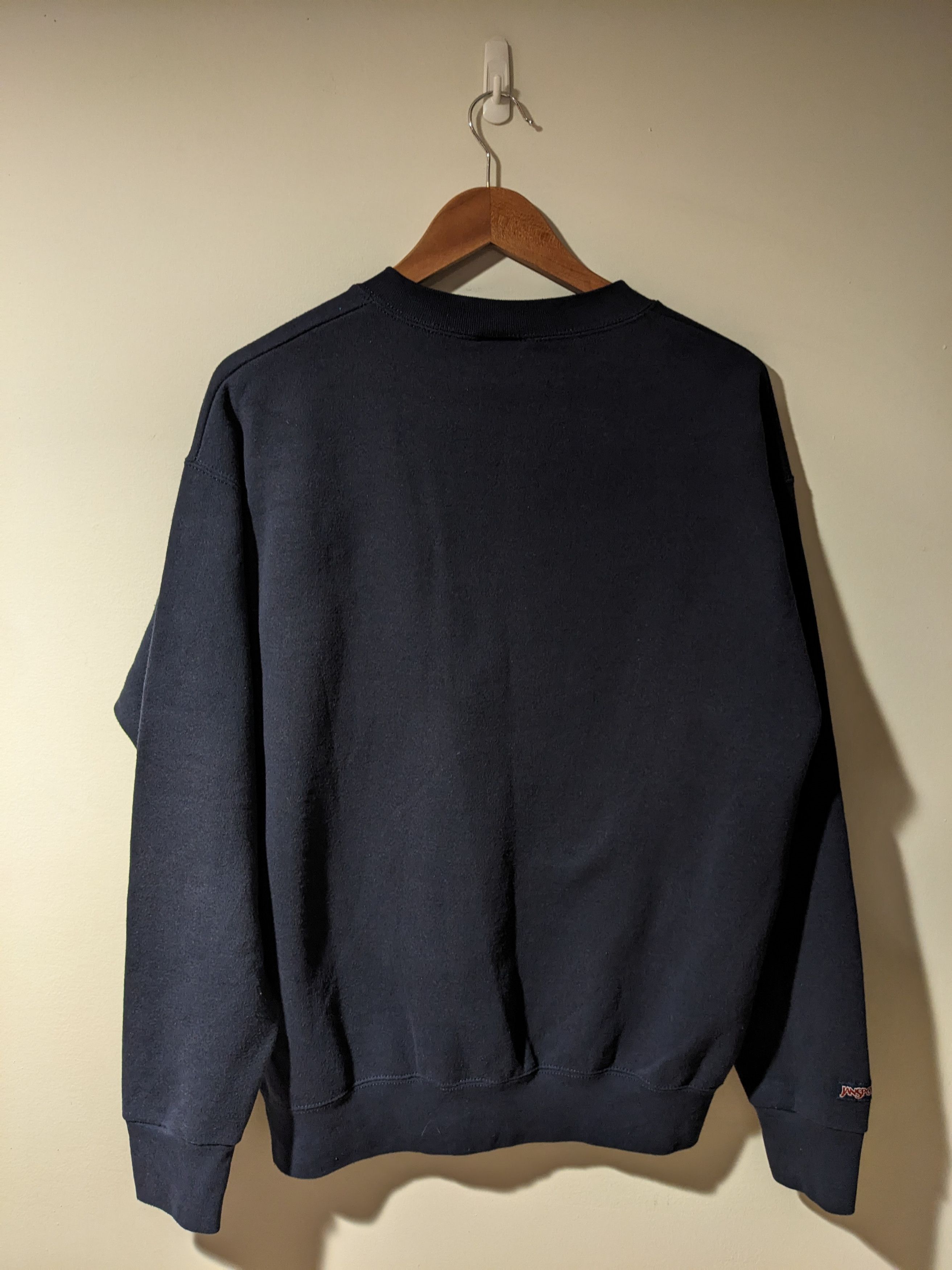 Vintage Vintage 90s Penn State Nittany Lion College Sweatshirt Size US M / EU 48-50 / 2 - 4 Thumbnail