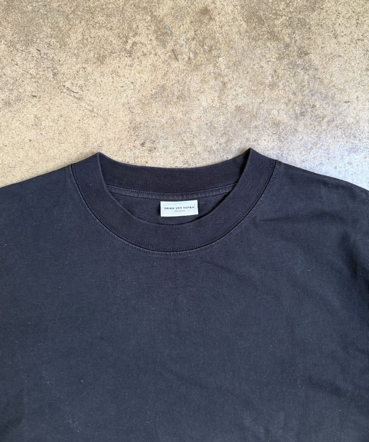 Dries Van Noten Dries Van Noten T-Shirt Size US M / EU 48-50 / 2 - 3 Thumbnail