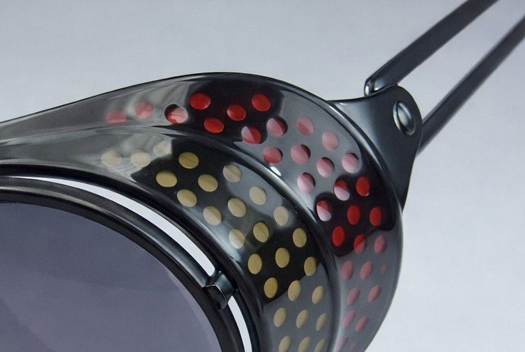 Jean Paul Gaultier JPG vintage sunglasses archive Y2K Japan