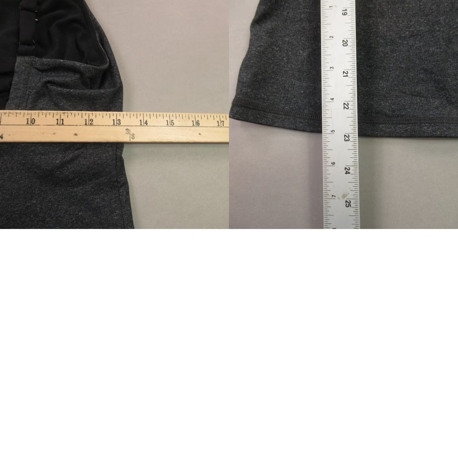 Prana prAna Top Womens S Sleeveless Activewear Casual Pullover Lightweight Gray Size S / US 4 / IT 40 - 8 Thumbnail
