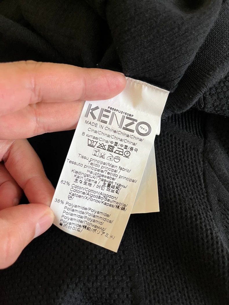 Kenzo KENZO knitwear Size US S / EU 44-46 / 1 - 9 Thumbnail