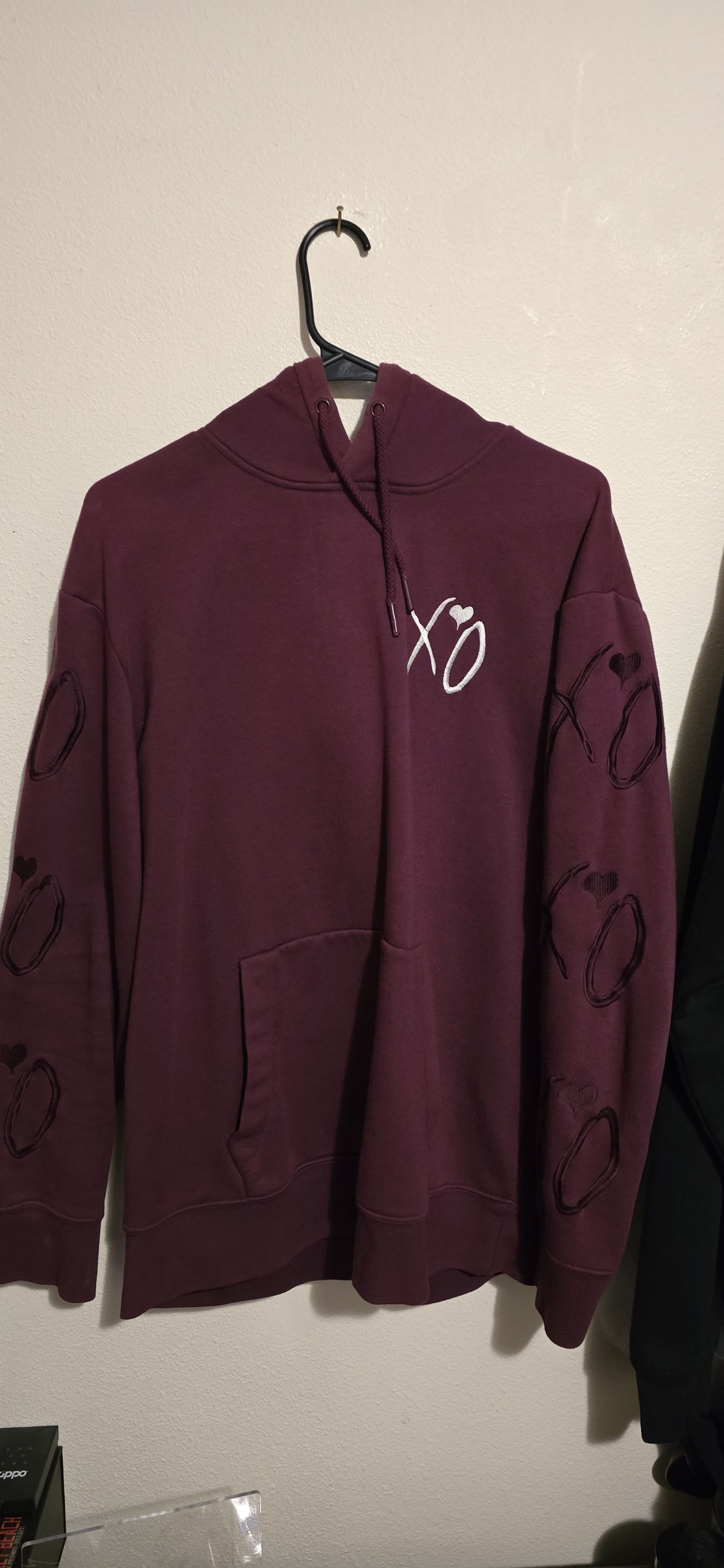 H&M × The Weeknd the weeknd H&M hoodie Size US M / EU 48-50 / 2 - 1 Thumbnail