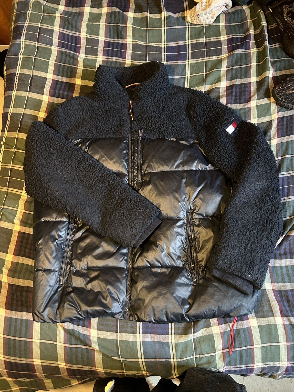 Tommy Hilfiger Sherpa