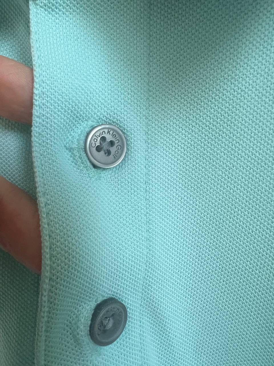 Calvin Klein Calvin Klein men's polo shirt, size S Size US S / EU 44-46 / 1 - 4 Thumbnail