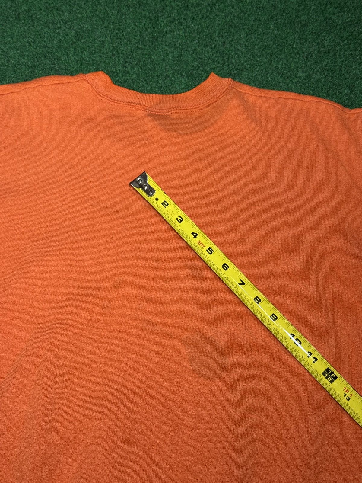 Russell Athletic Syracuse Vintage Russell 90s 22x24 Small College Sweatshirt Size US S / EU 44-46 / 1 - 11 Thumbnail