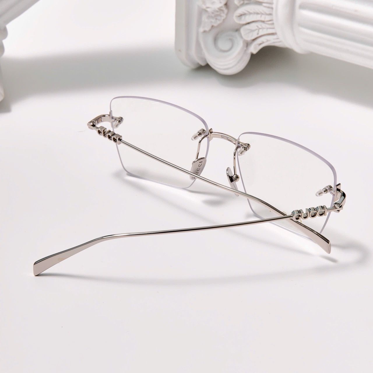 Gucci GUCCI GG1938O 002 GLASSES Size ONE SIZE - 7 Thumbnail