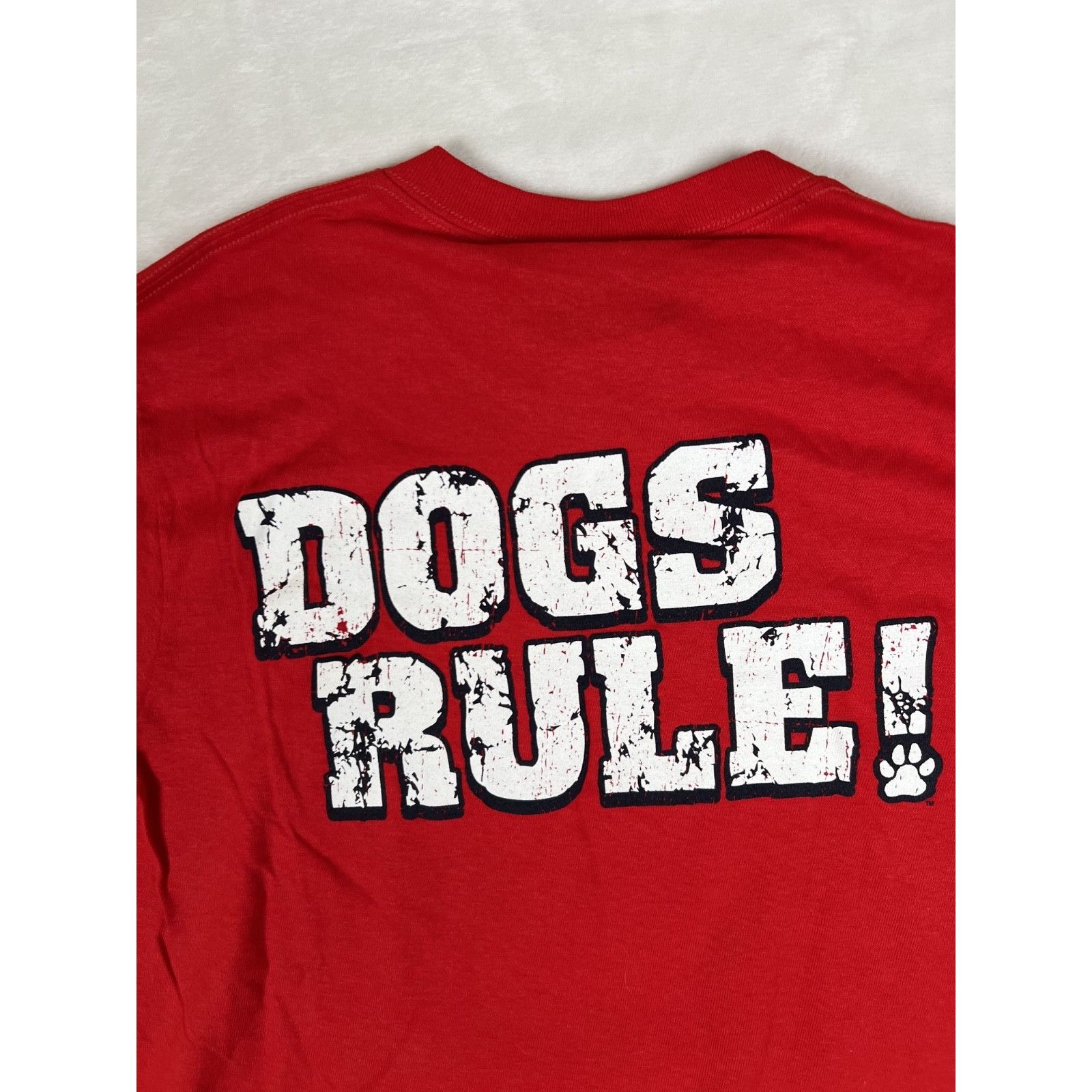 Pro Player Vintage Fresno State Bulldogs T-Shirt Size Small Double Side Size US S / EU 44-46 / 1 - 10 Thumbnail