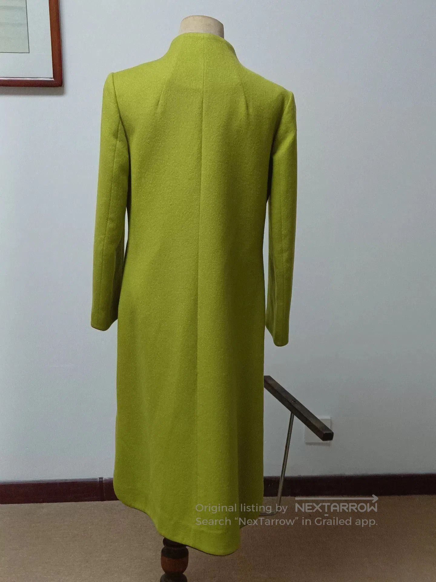 Kapital Green Chinese Style Wool Coat. Size US L / EU 52-54 / 3 - 2 Thumbnail