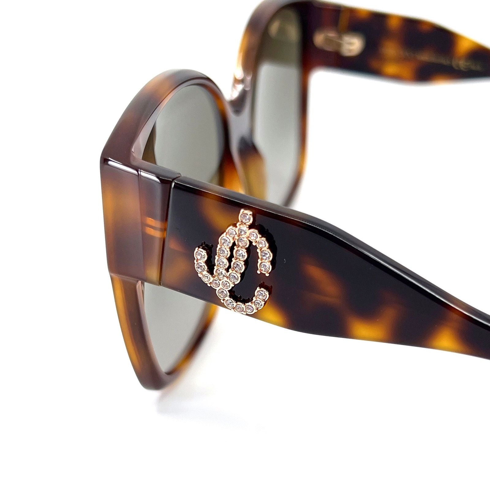 Jimmy Choo New, JIMMY CHOO Sunglasses NOEMI/S 086HA Authentic Size ONE SIZE - 7 Thumbnail