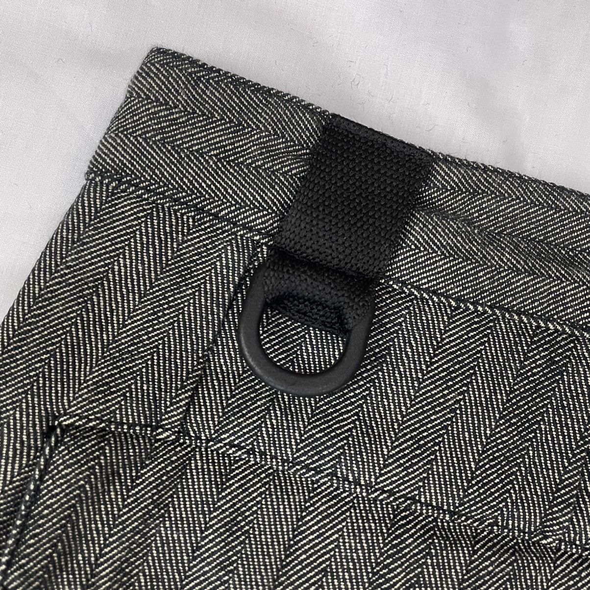 Jean Paul Gaultier AW03 Jean Paul Gaultier Military Cargo Zipper Pants Vintage Size US 33 - 15 Thumbnail