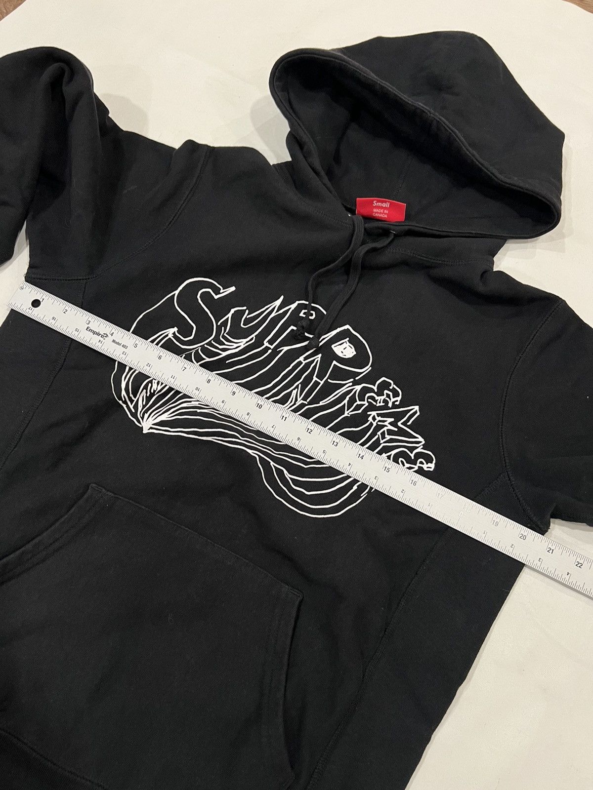 Supreme Supreme SS15 Daniel Johnston Hoodie Size US S / EU 44-46 / 1 - 5 Thumbnail