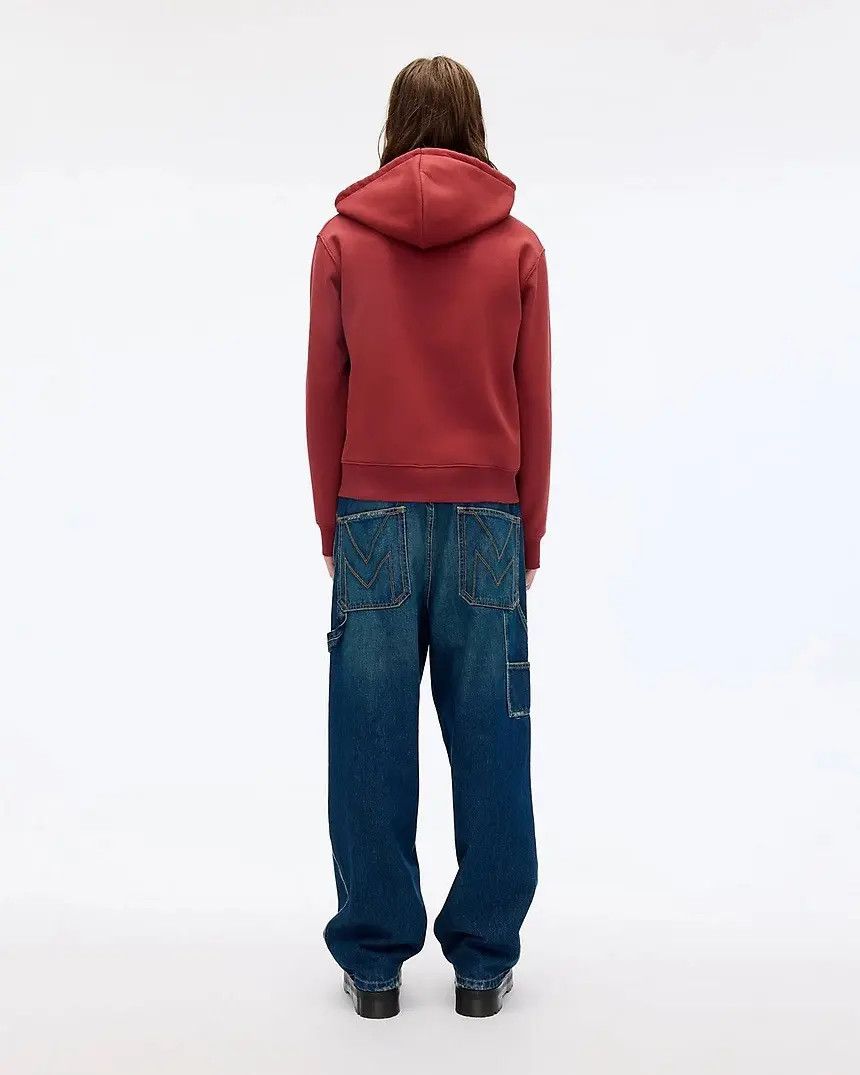 Marc Jacobs NWT Marc Jacobs Dark-Wash Cargo Jeans Size US 29 - 2 Thumbnail