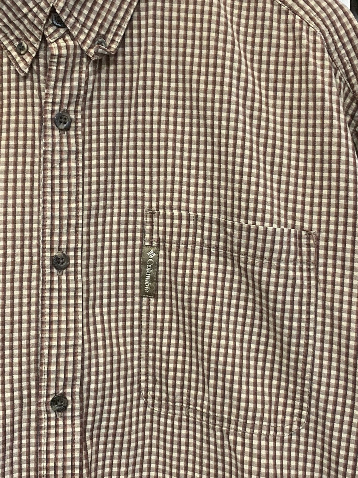 Columbia × Flannel Columbia Sportwear Company Size US XL / EU 56 / 4 - 6 Thumbnail