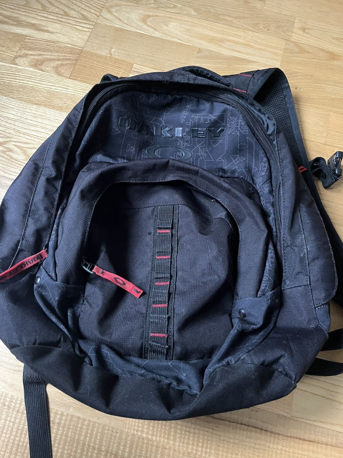 Oakley Tactical vintage Oakley backpack Size ONE SIZE - 2 Thumbnail