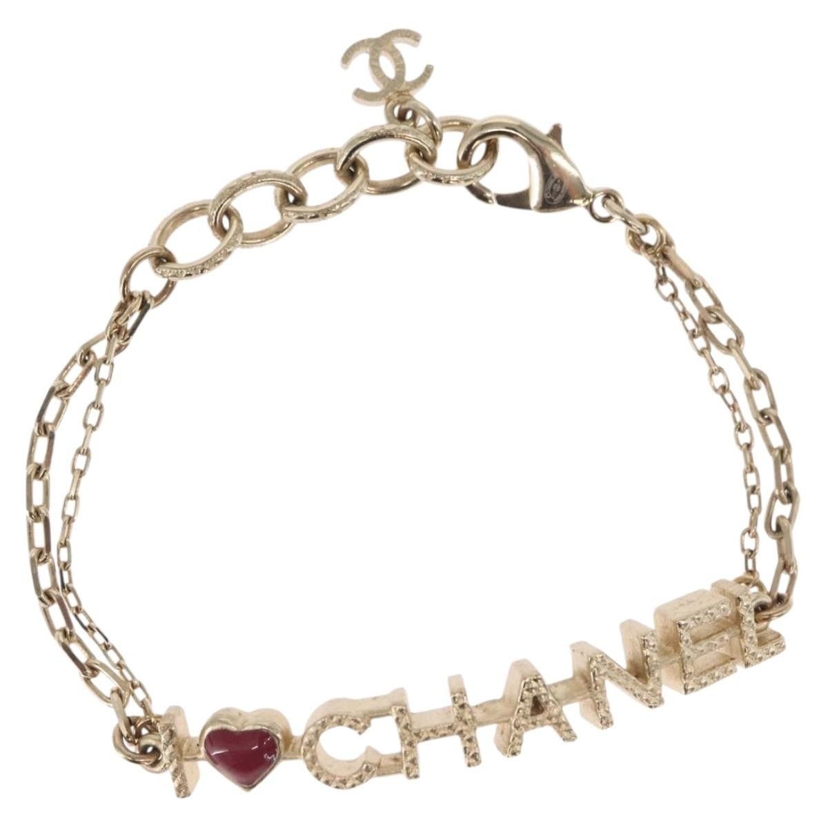 Chanel Chanel CC Bracelet Size ONE SIZE - 1 Thumbnail